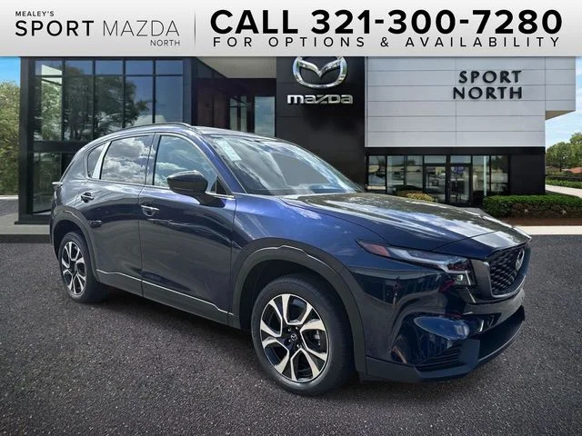 2026 Mazda CX-5 2.5 S Preferred AWD