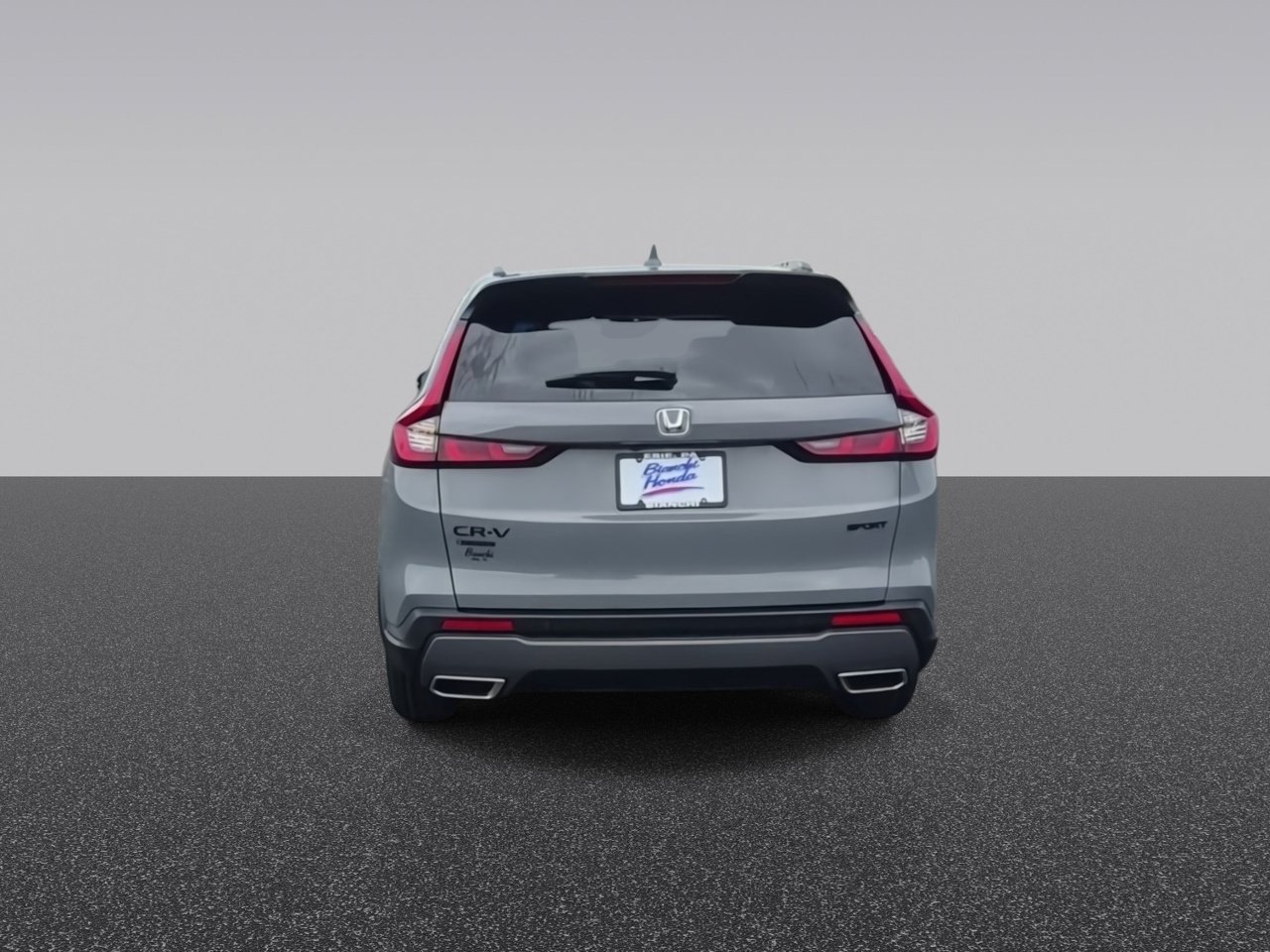 New 2027 Urban Gray Pearl Honda Sport-L AWD image 7