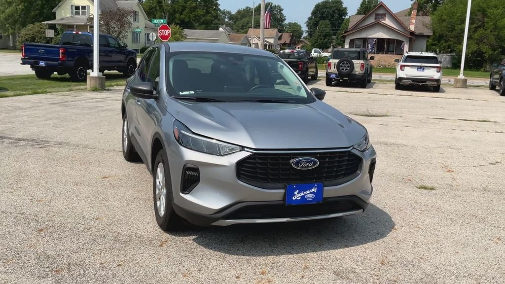 Used 2024 Silver Ford Active image 7