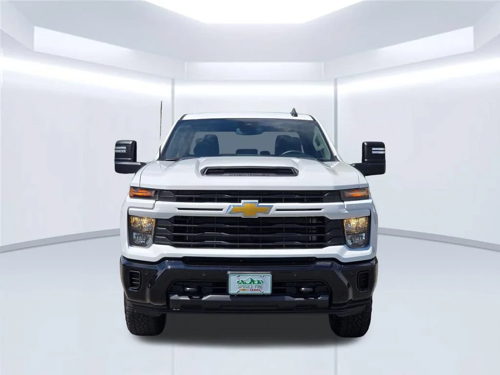 2026 Chevrolet Silverado 2500 HD Custom - Photo 16