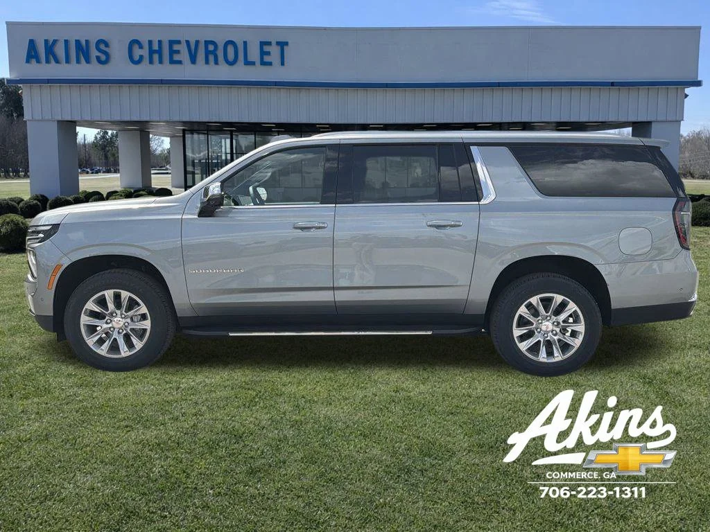 2026 Chevrolet Suburban Premier - Photo 12