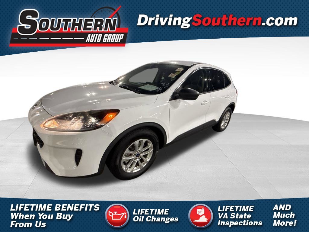2022 Ford Escape