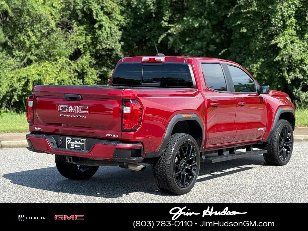 2023 GMC Canyon AT4 - Photo 14