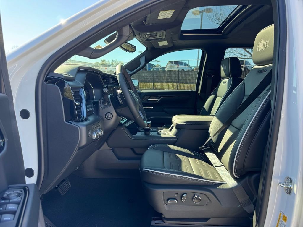 2026 GMC Sierra 1500 AT4X - Photo 22