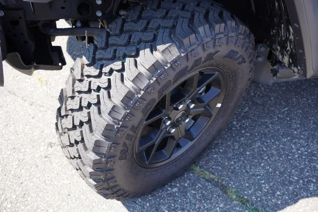 New 2026 Black Clearcoat Jeep Willys image 10