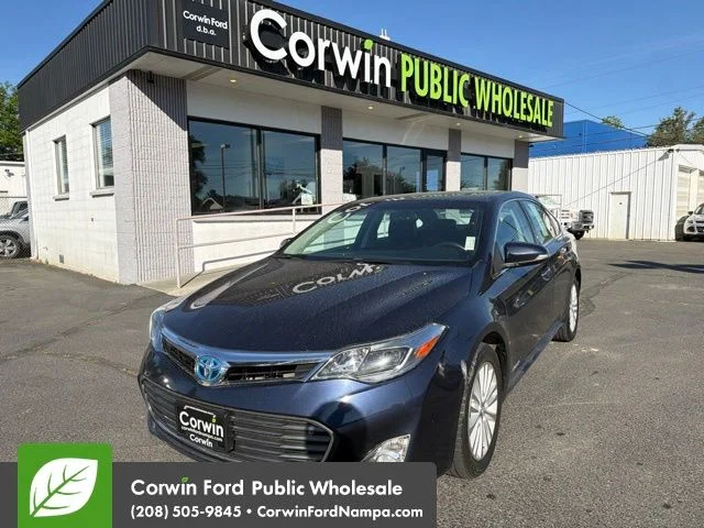 2015 Toyota Avalon Hybrid XLE Touring