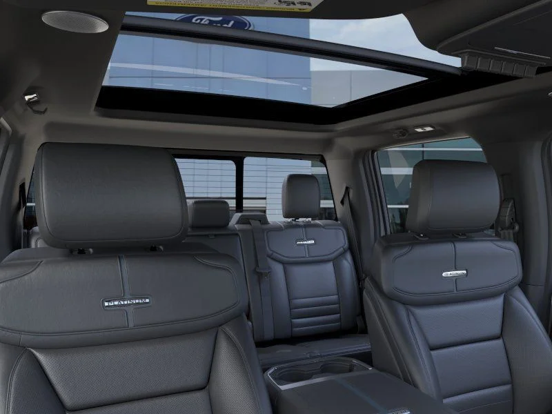 New 2026 Glacier Gray Metallic Tri-Coat Ford  image 22
