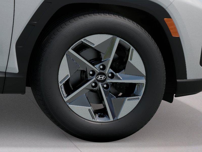 New 2026 Creamy White Pearl Hyundai SEL Convenience image 8