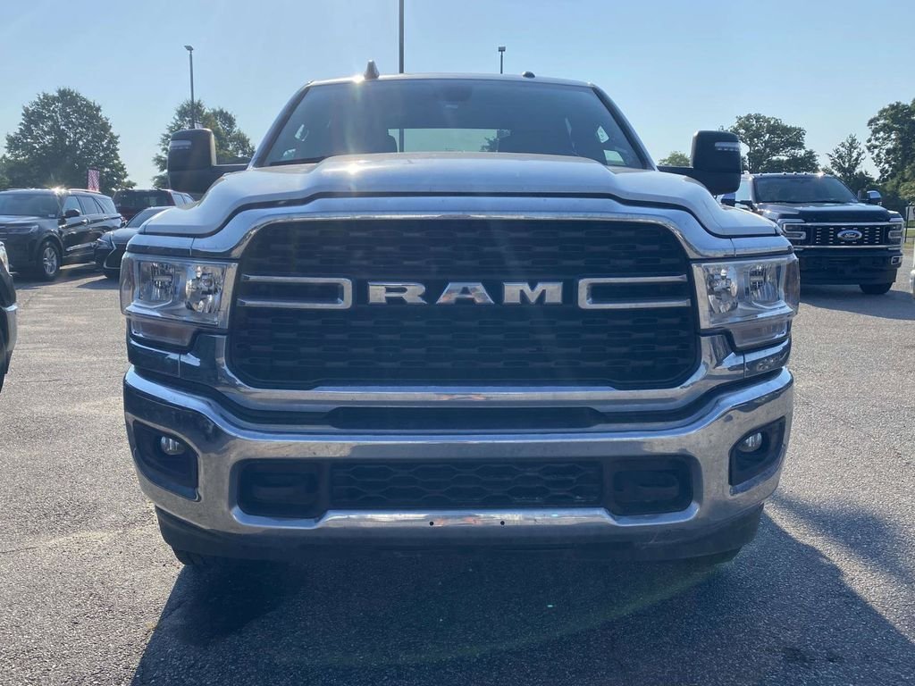Used 2024 White Ram Big Horn image 2