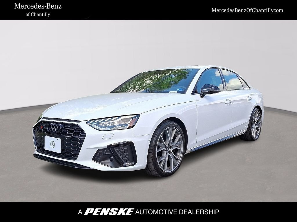 2023 Audi S4 3.0T Prestige quattro Tiptronic's photo