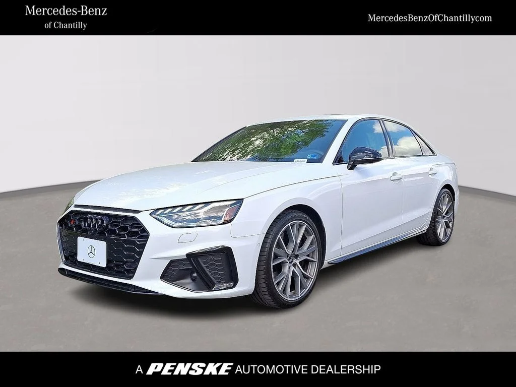 2023 Audi S4 3.0T Prestige quattro Tiptronic's photo