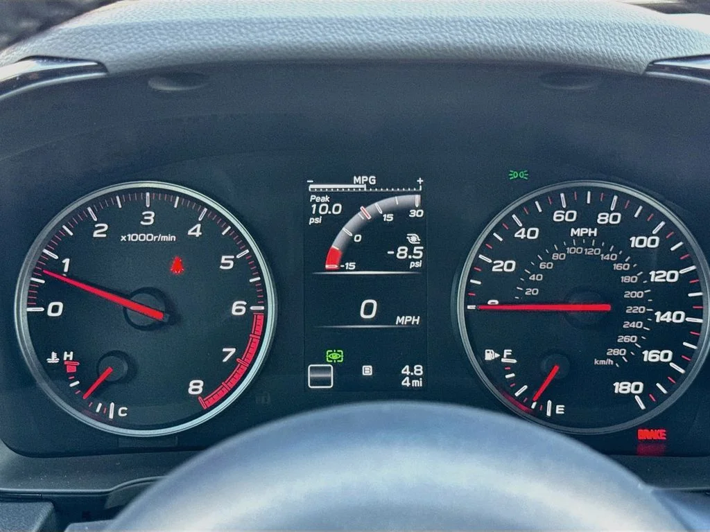 New 2026 WR BLUE PEARL Subaru Base image 15