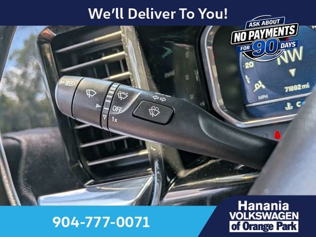 Used 2022 Red Chevrolet LTZ image 33