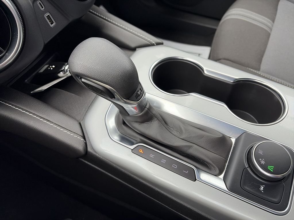 Used 2023 Gray Chevrolet LT image 19