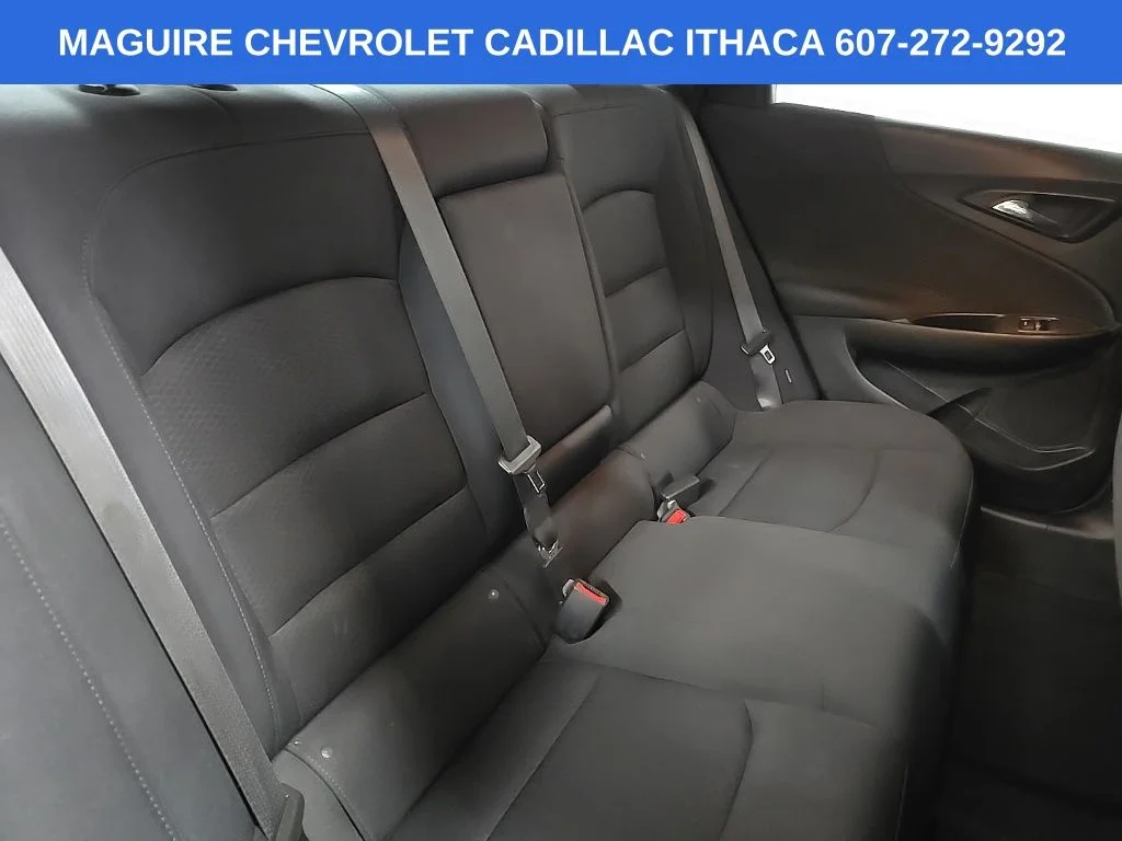 Used 2023 Black Chevrolet LT image 16