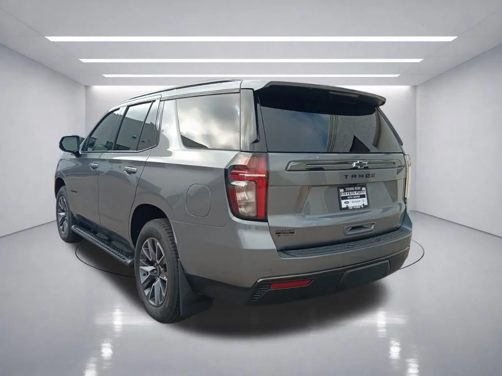 Used 2021 Satin Steel Metallic Chevrolet Z71 image 5