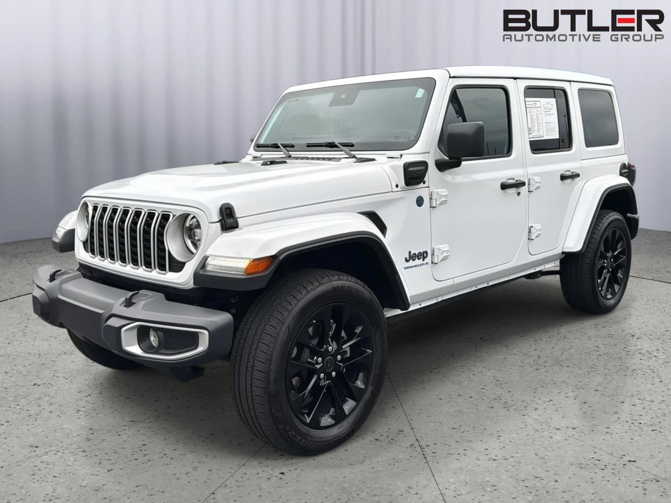 2025 Jeep Wrangler 4xe
