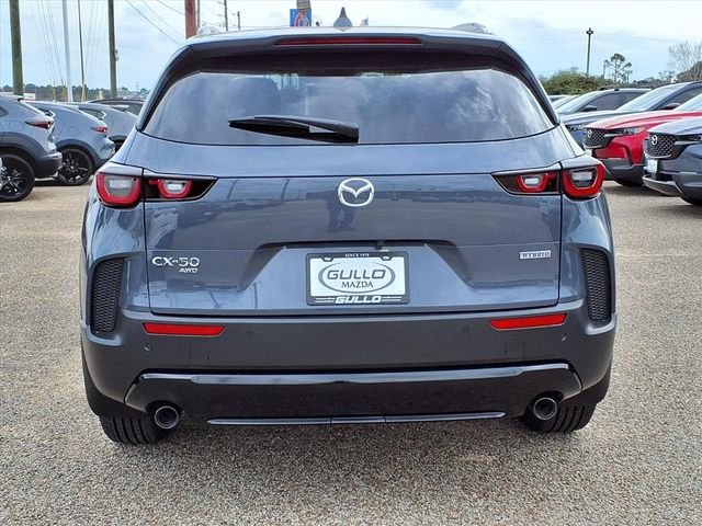 New 2026 Polymetal Gray Metallic Mazda Premium AWD image 5