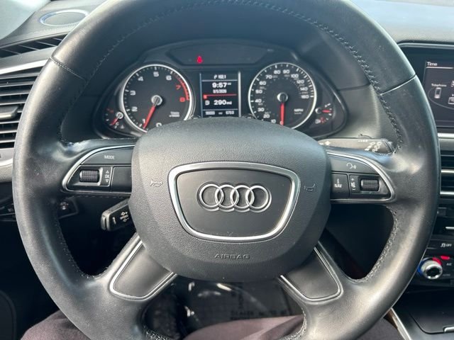 Used 2017 Gray Audi 2.0T Premium Plus image 23