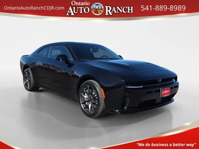 2026 Dodge Charger Scat Pack