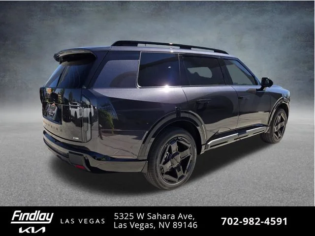 New 2027 Gray Kia X-Line SX image 5