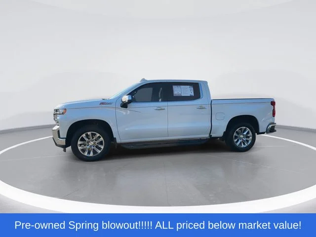 Used 2019 White Chevrolet LTZ image 5