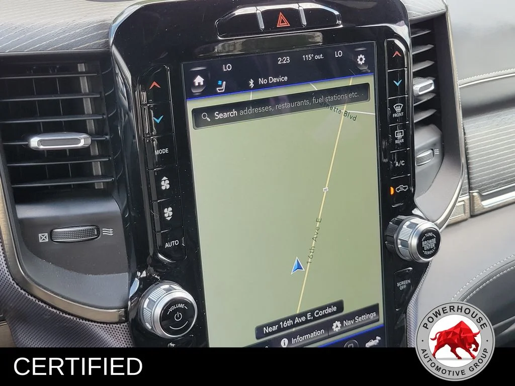 Used 2020 Red Ram Limited image 26