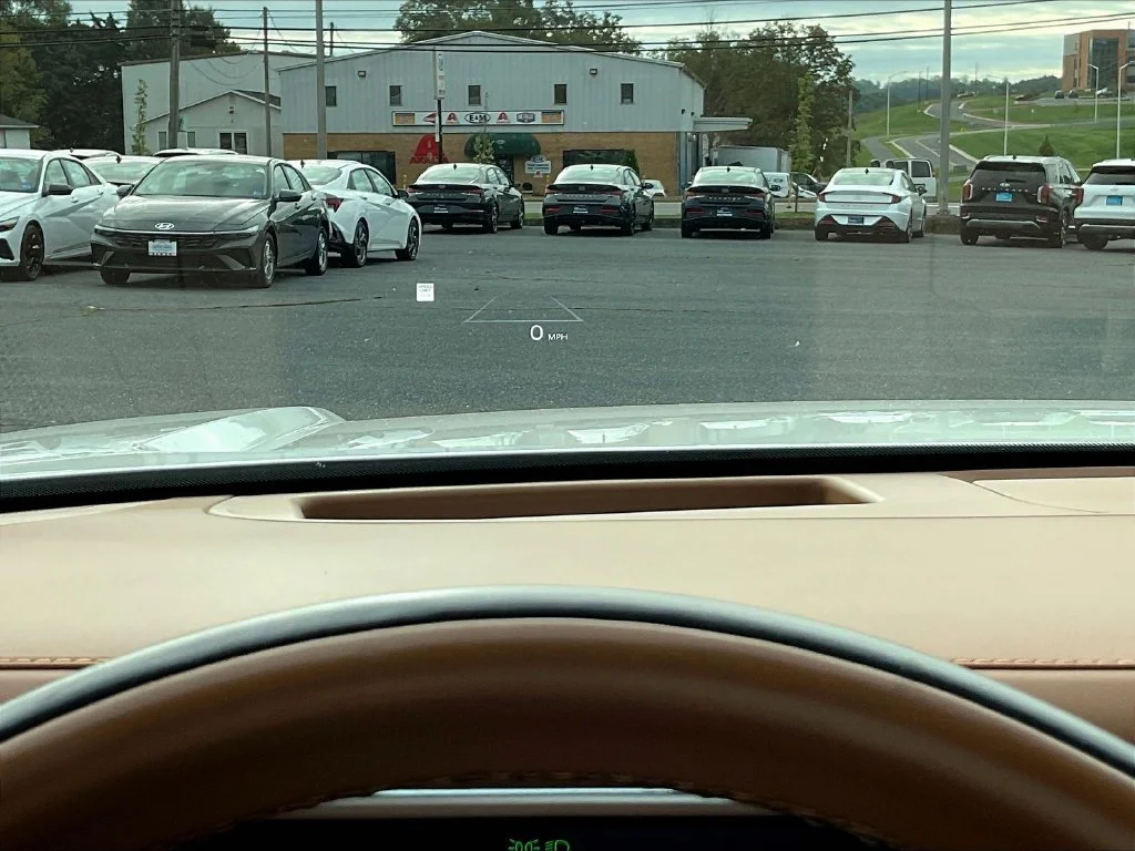 Used 2026 White Hyundai Calligraphy image 17