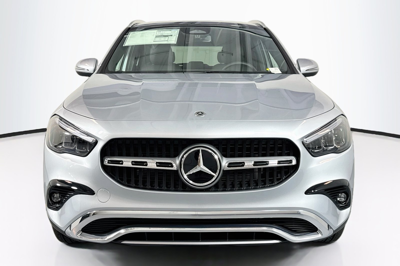 New 2026 Cirrus Silver Metallic Mercedes-Benz GLA 250 image 2