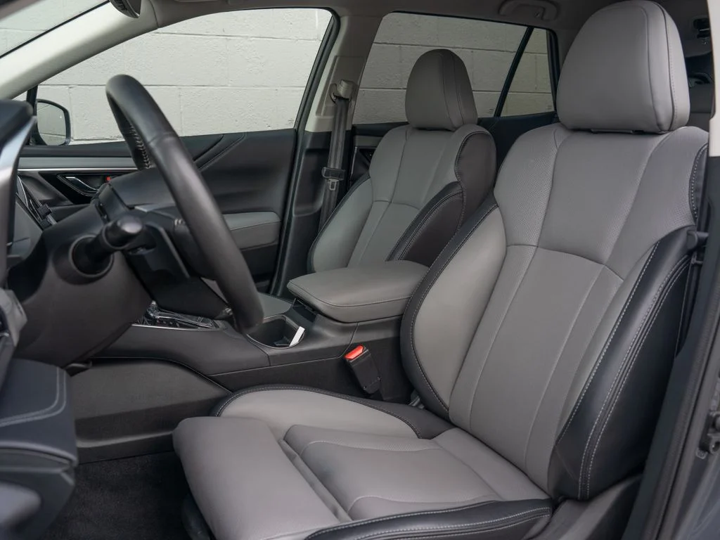 Used 2024 Gray Subaru Limited image 5
