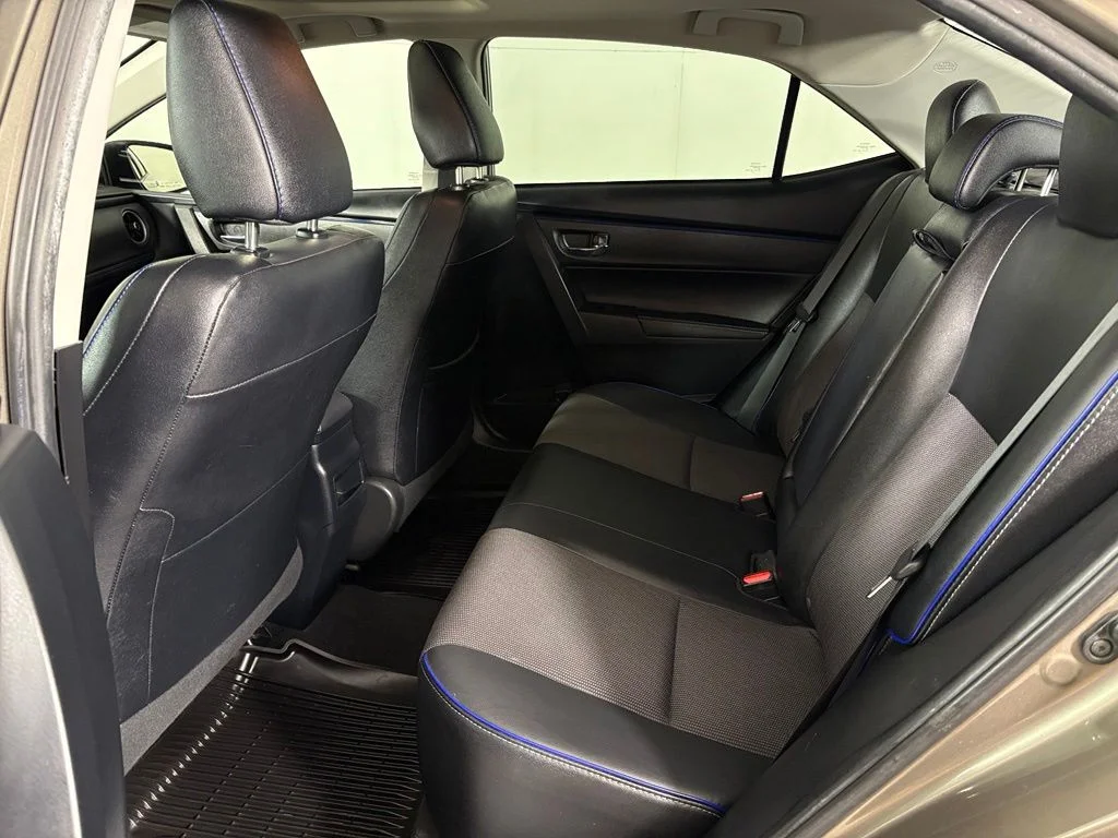 Used 2018 Gray Toyota SE image 34