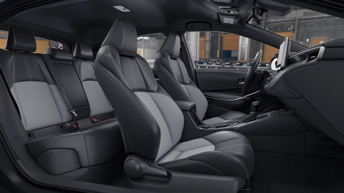 New 2027 Magnetic Gray Metallic Toyota XSE image 20
