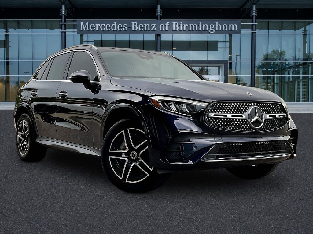 2024 Mercedes-Benz GLC 300