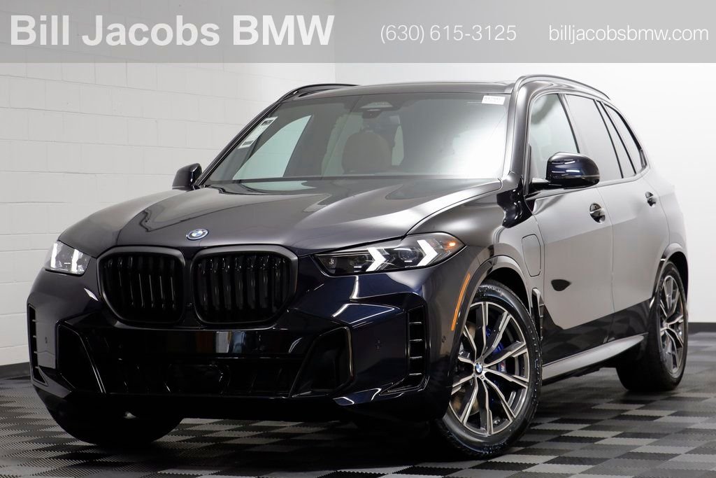 2026 BMW X5 xDrive50e's photo