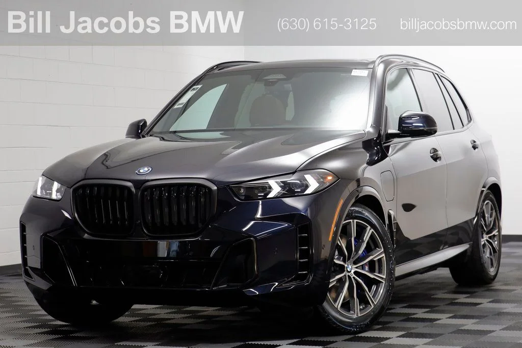 2026 BMW X5 xDrive50e's photo