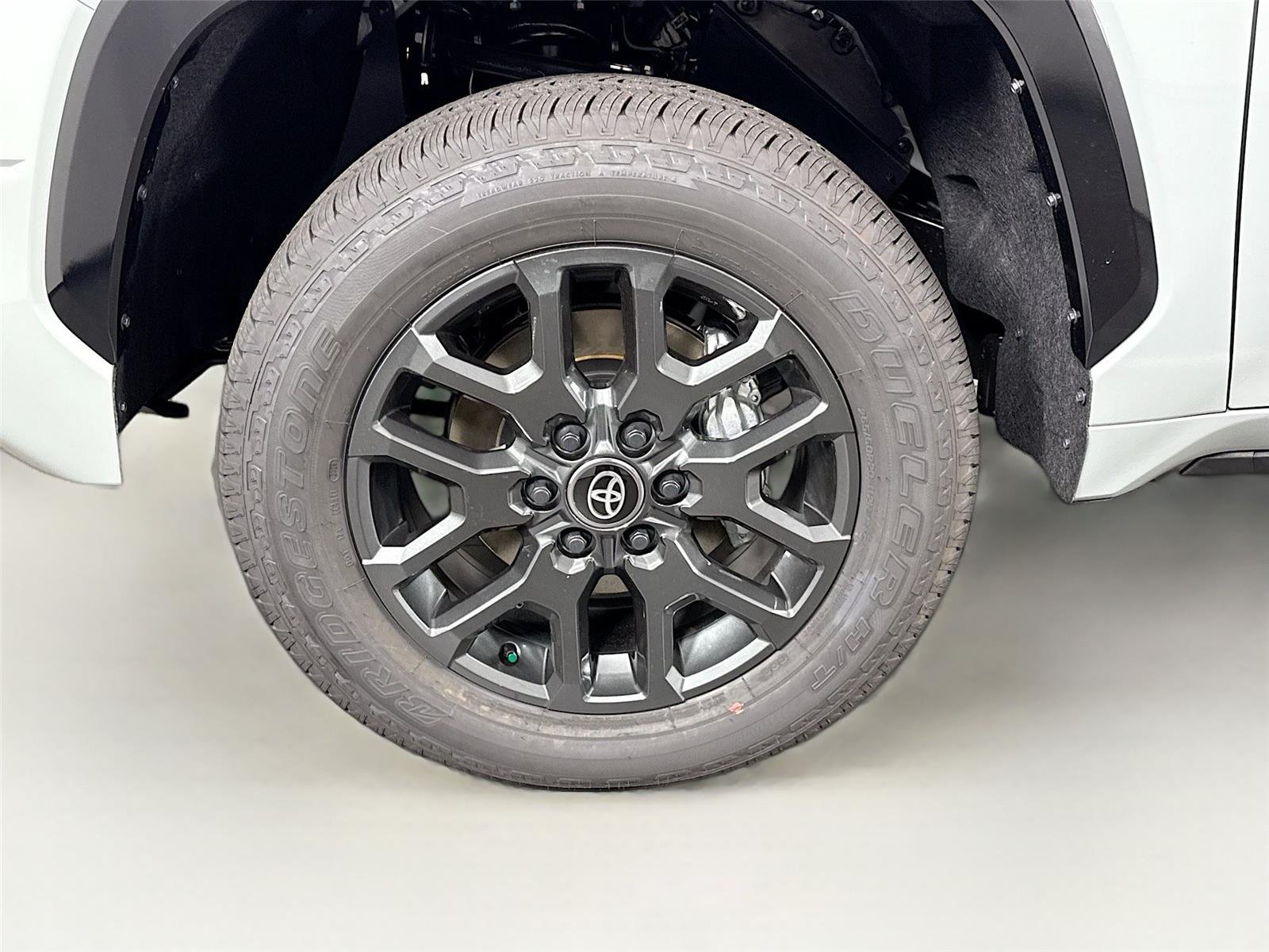 New 2026 Lunar Rock Toyota Platinum image 12