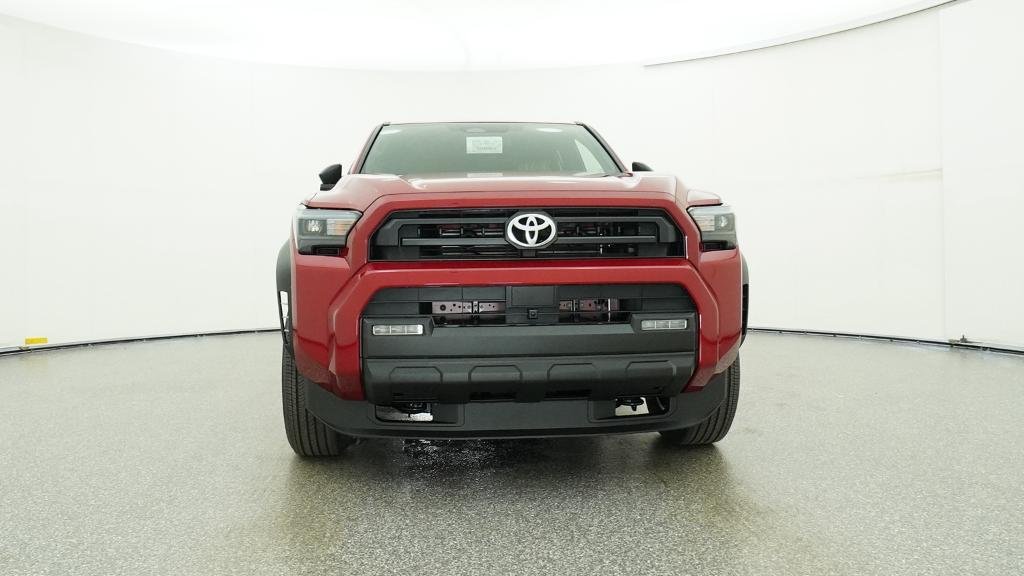 New 2026 Supersonic Red Toyota SR5 image 44