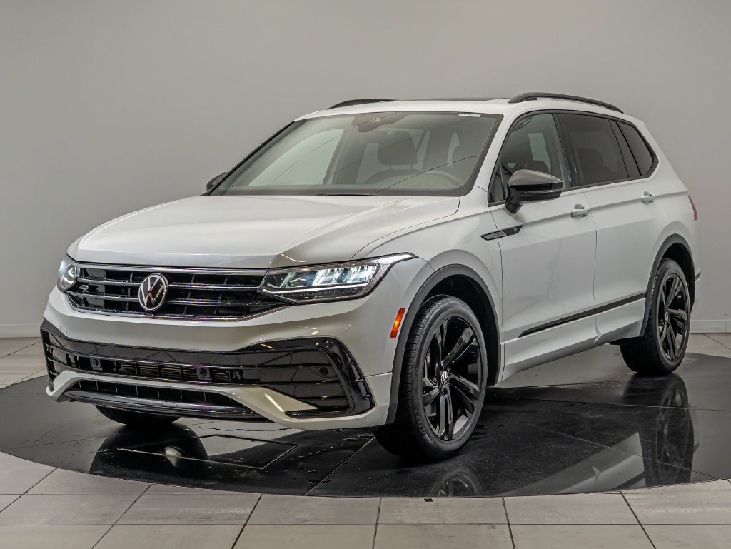 2023 Volkswagen Tiguan