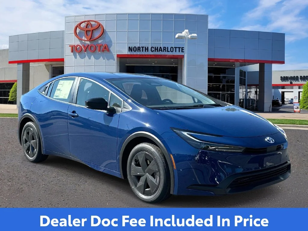 2027 Toyota Prius LE