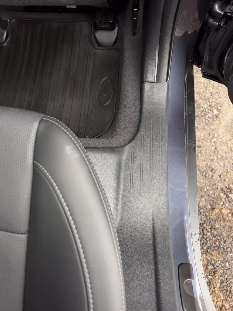 Used 2016 Carbide Gray Metallic Subaru 3.6R image 37