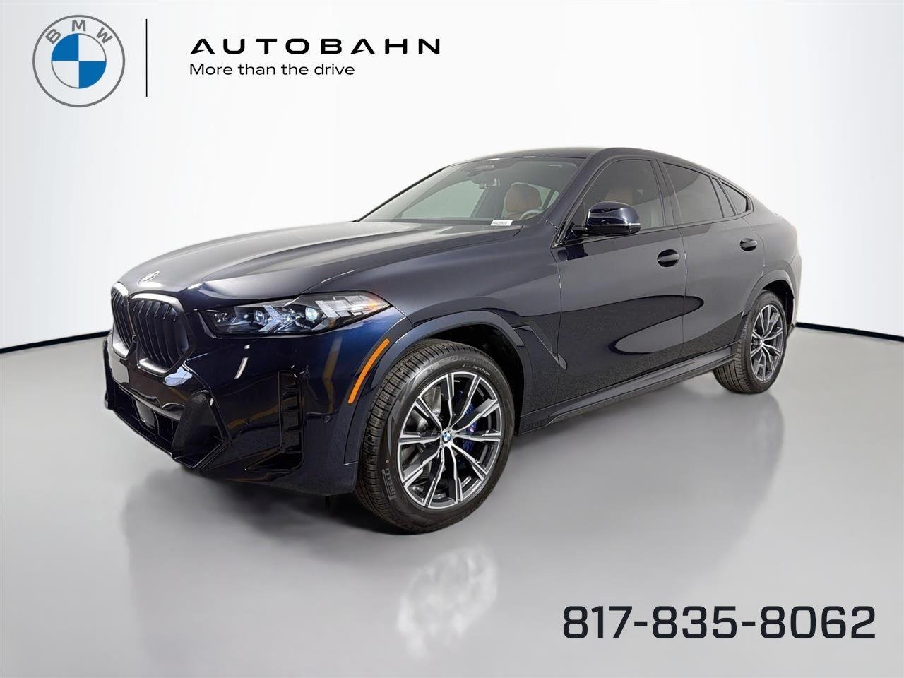 2026 BMW X6 xDrive40i's photo