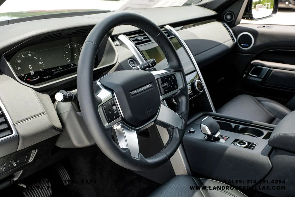2025 Land Rover Discovery S - Photo 19