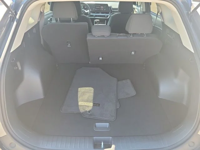 Used 2023 Gray Kia LX image 9