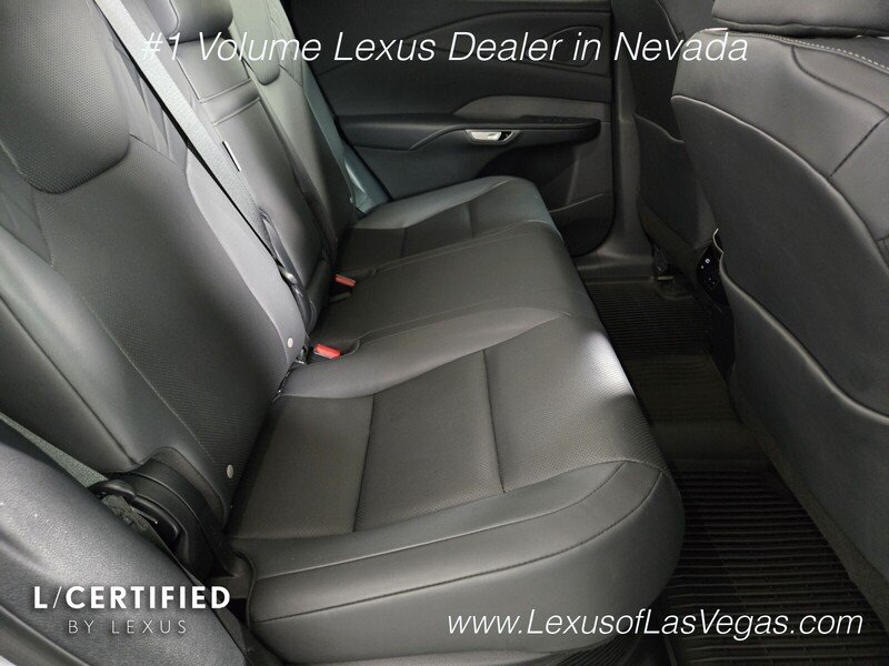 Certified Used 2025 Iridium Lexus 350h Premium image 21