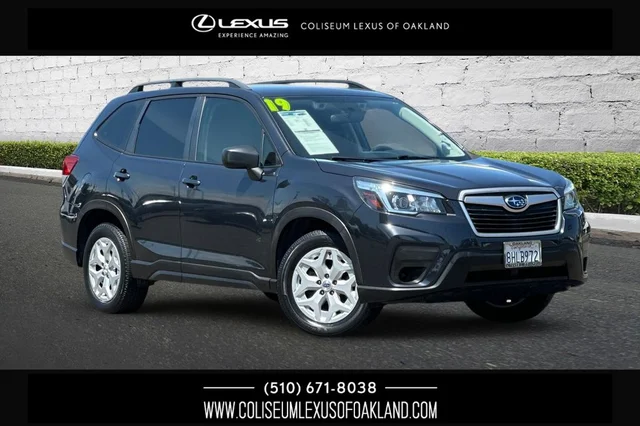 2019 Subaru Forester Base