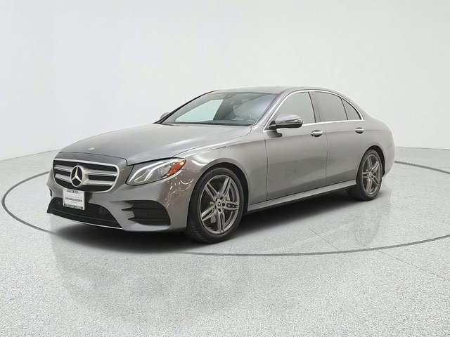 2019 Mercedes-Benz E-Class E 300 RWD Sedan