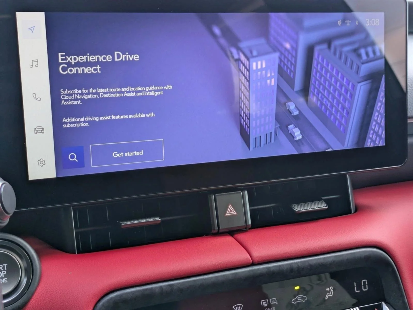 New 2026 Caviar Lexus  350 F SPORT image 10