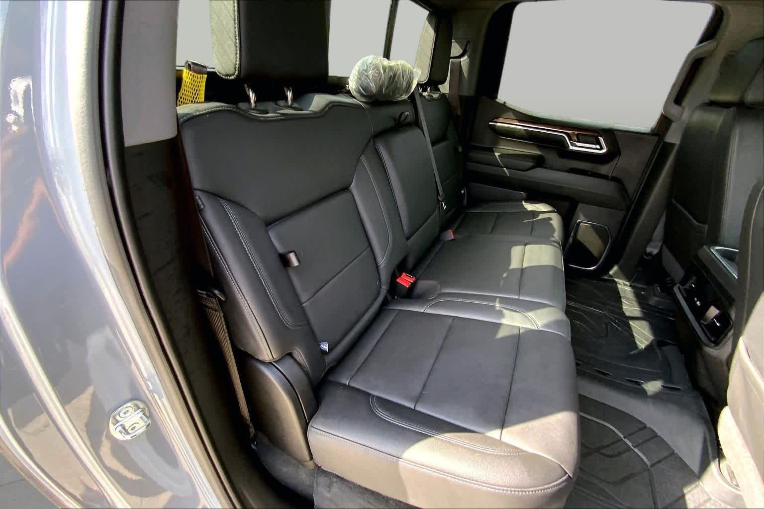 Used 2024 Slate Gray Metallic Chevrolet RST image 19