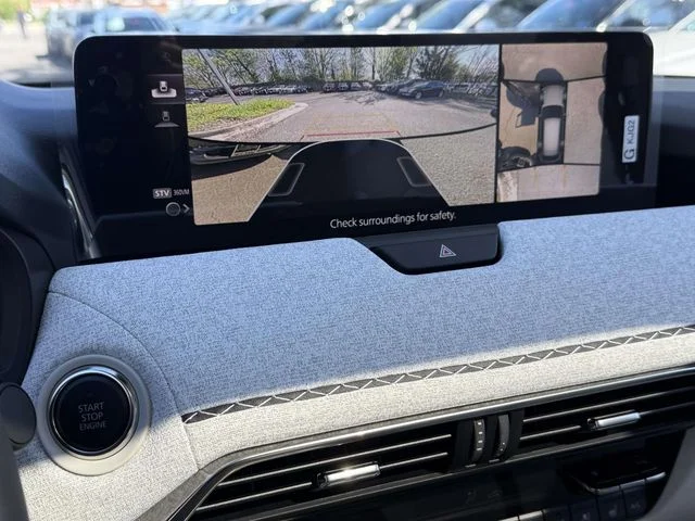 New 2026 Machine Gray Mazda 3.3 Turbo S Premium Plus image 33
