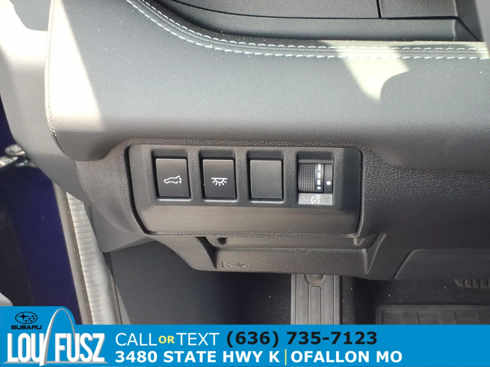 Used 2026 Sapphire Blue Pearl Subaru Touring image 21